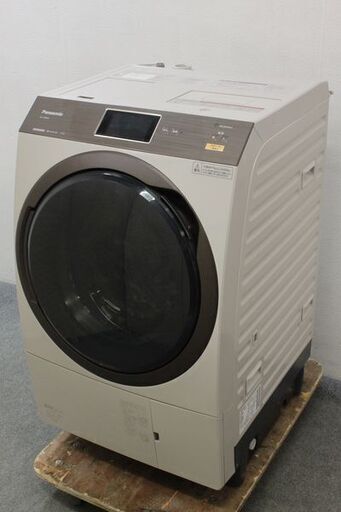 パナソニック Panasonic ドラム式洗濯乾燥機 NA-VX9900L-N 11kg 左開き