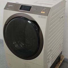 パナソニック Panasonic ドラム式洗濯乾燥機　NA-VX...