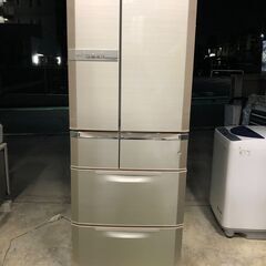  MITSUBISHI 冷凍冷蔵庫 MR-E57S-F3 565...