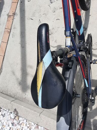 マウンテンバイク GT アグレッサースポーツ「M」 2018年 ネイビー色