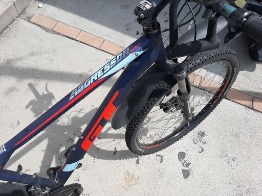 北見市発】HIGHROLLER ジュニア自転車 G1712255159 22インチ 6段ギア