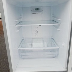 ✨2019年製✨2989番 アクア✨ノンフロン冷凍冷蔵庫✨AQW-13H(S)‼️