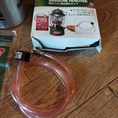 コールマン ガソリンランタン フルセット