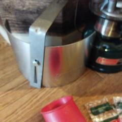 コールマン ガソリンランタン フルセット