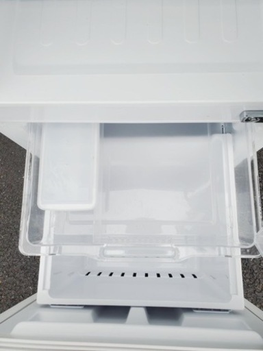 ✨2018年製✨2990番 Hisense✨2ドア冷凍冷蔵庫✨HR-G13A-W‼️