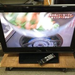 ●東芝 26型 液晶テレビ レグザ リモコン付き 2010年製 ...