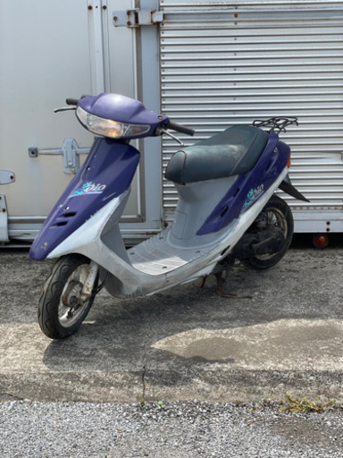 ご成約ありがとうございました！　ホンダ　AF27 Dio 絶好調ですが見た目が…！