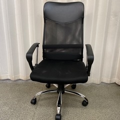 【ネット決済】オフィスチェア　椅子　リクライニングチェア　ワンコイン
