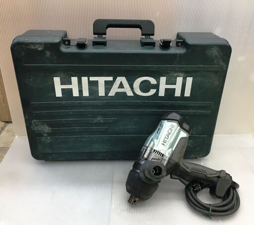 日立 インパクトレンチ WR22SE 中古品 ソケット・ケース付き HITACHI