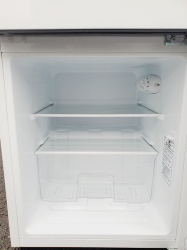 ✨2019年製✨2997番 Hisense✨2ドア冷凍冷蔵庫✨HR-B95A‼️