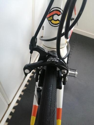 値下げ！！]☆店頭にて試乗可☆ J2555 美品 ALEOCA アレオカ ELEGANTE