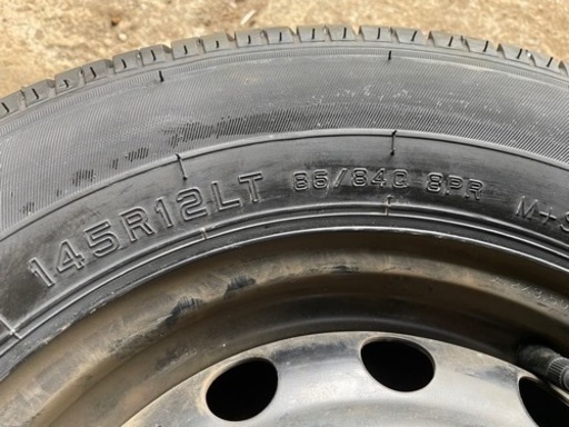 購入お願いいたします 新車外し 美品】トヨタ ランドクルーザー 300 ZX 純正 20in 8J +