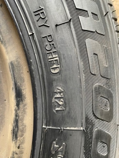 145r12 8PRキャンセル出たので再出品