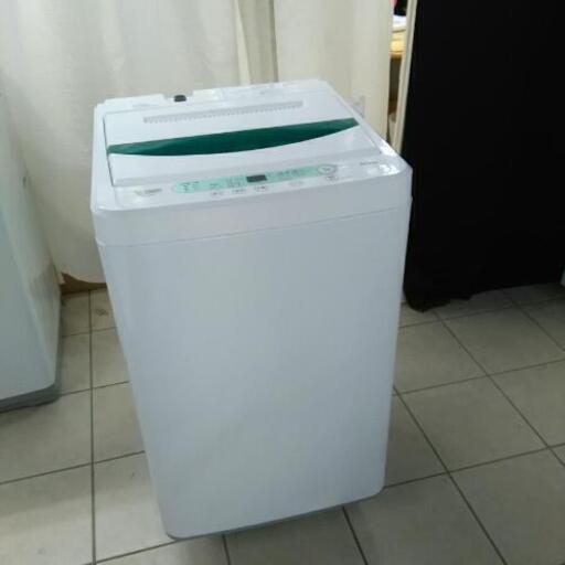 YAMADA ヤマダ 洗濯機 YWM-T45G1 2019年製 4.5kg