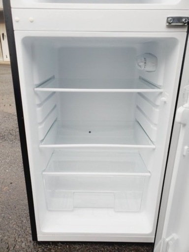✨2021年製✨2998番 A-Stage✨2ドア冷凍冷蔵庫✨ARM-118L02BK‼️ - 家電