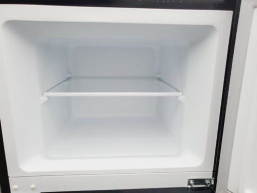 ✨2021年製✨2998番 A-Stage✨2ドア冷凍冷蔵庫✨ARM-118L02BK‼️ - 新宿区