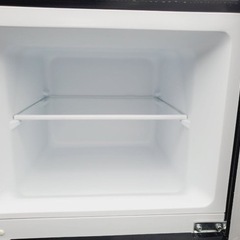 ✨2021年製✨2998番 A-Stage✨2ドア冷凍冷蔵庫✨ARM-118L02BK‼️