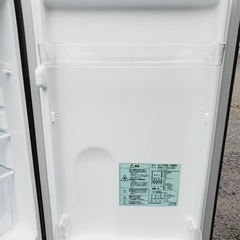 ✨2021年製✨2998番 A-Stage✨2ドア冷凍冷蔵庫✨ARM-118L02BK‼️