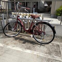 ２４インチ自転車