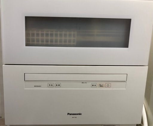 Panasonic  食洗機 NP-TH2-W