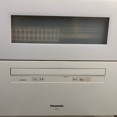 Panasonic  食洗機 NP-TH2-W