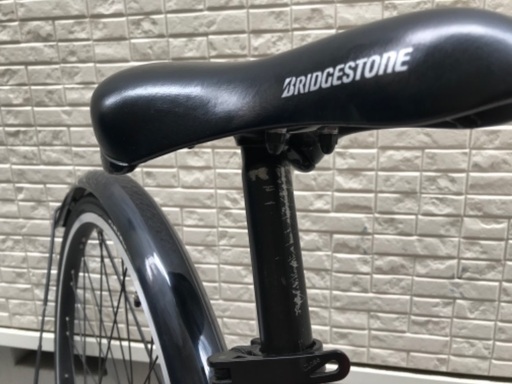 ブリヂストン　シュライン 26インチ　レッド