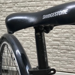 ブリヂストン　シュライン 26インチ　レッド