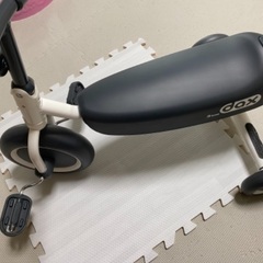 ides アイデス d-bike dax ダックス 三輪車