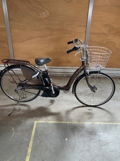電動自転車