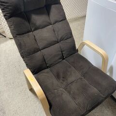 V1204　折り畳み椅子　木製