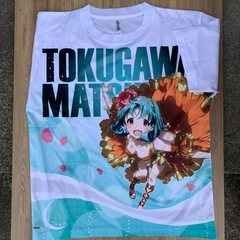 新品　アニメM Tシャツ　& バッグ