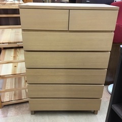 トレファク摂津店 店頭限定】 無印良品のダイニングテーブル入荷致し