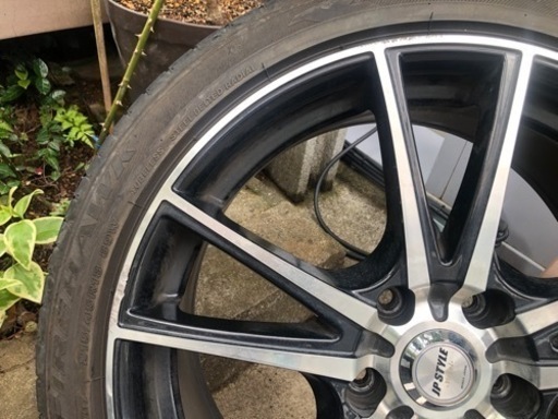 ☆タイヤホイールセット215/45R18☆ | supersheds.ca