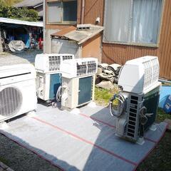 2020年式ルームエアコン(6畳用です)残りあと2台