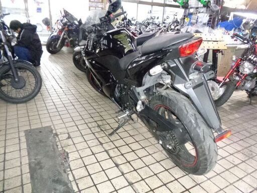 NO.4223 Ninja250R（ニンジャ250R） 水冷4サイクル2
