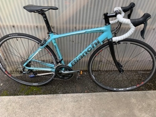 Bianchi ロードバイク　ビアンキ