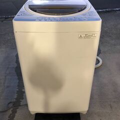  TOSHIBA東芝電気洗濯機AW-60GM　6.0kg …