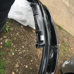 R34スカイラインフロントバンパー