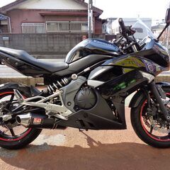 NO.4226　Ｎｉｎｊａ４００Ｒ（ニンジャ）　水冷４サイクル２...