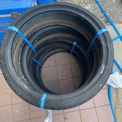 【配送可能】新品未使用 ナンカン スポーツタイヤ 4本セット
