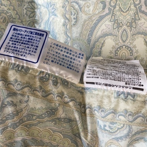 これだけで十分！ ホワイトダック 93％ 購入30798円