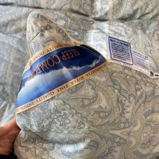 これだけで十分！ ホワイトダック 93％ 購入30798円