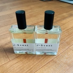 J-Scentの香水50ml×2本/新品