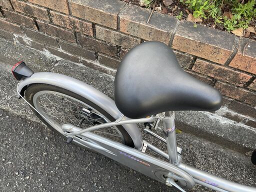 中古自転車 ブリヂストン ミンナ 三輪車