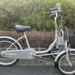 中古自転車 ブリヂストン ミンナ 三輪車