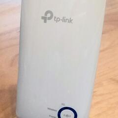 Tp-link無線LAN中継機