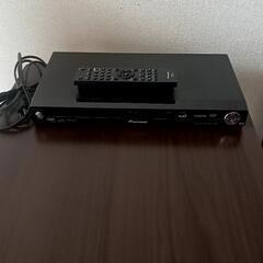 Pioneer DVDプレーヤー(HDMI対応)