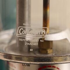 KEF R11-Caleman コールマン 286A ランタン ワンマントル (P1338aaxY)