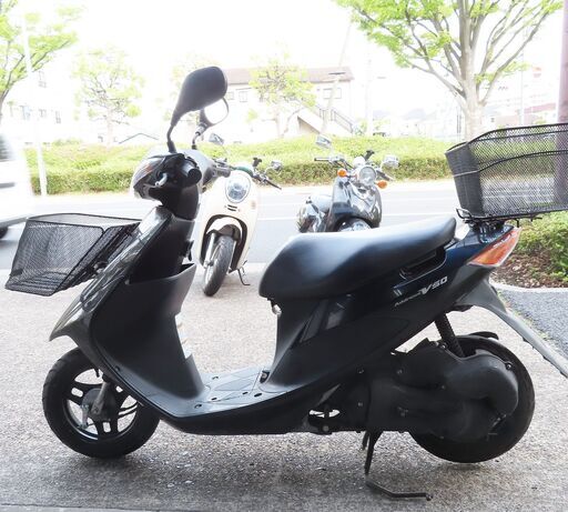 実動車両】SUZUKI スズキ アドレスV50 原付スクーター販売中