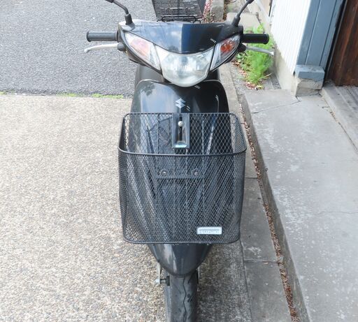 実動車両】SUZUKI スズキ アドレスV50 原付スクーター販売中